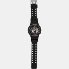 Casio 55 mm Black Quartz watch