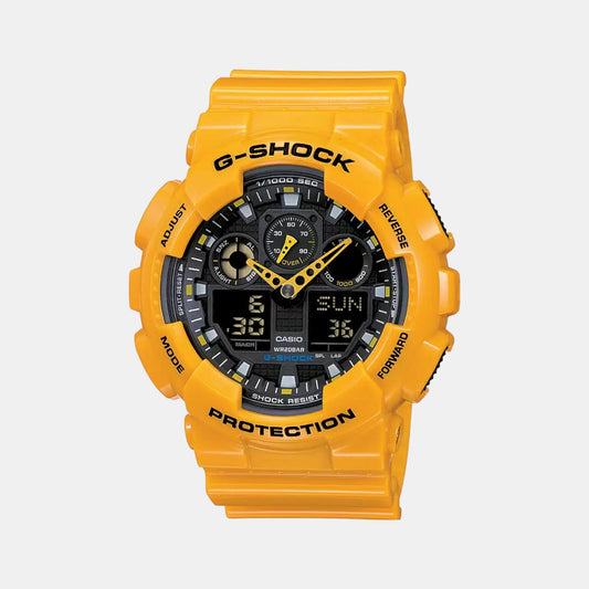 G-Shock Male Analog-Digital Resin Watch G273