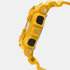 Casio Resin Round watch