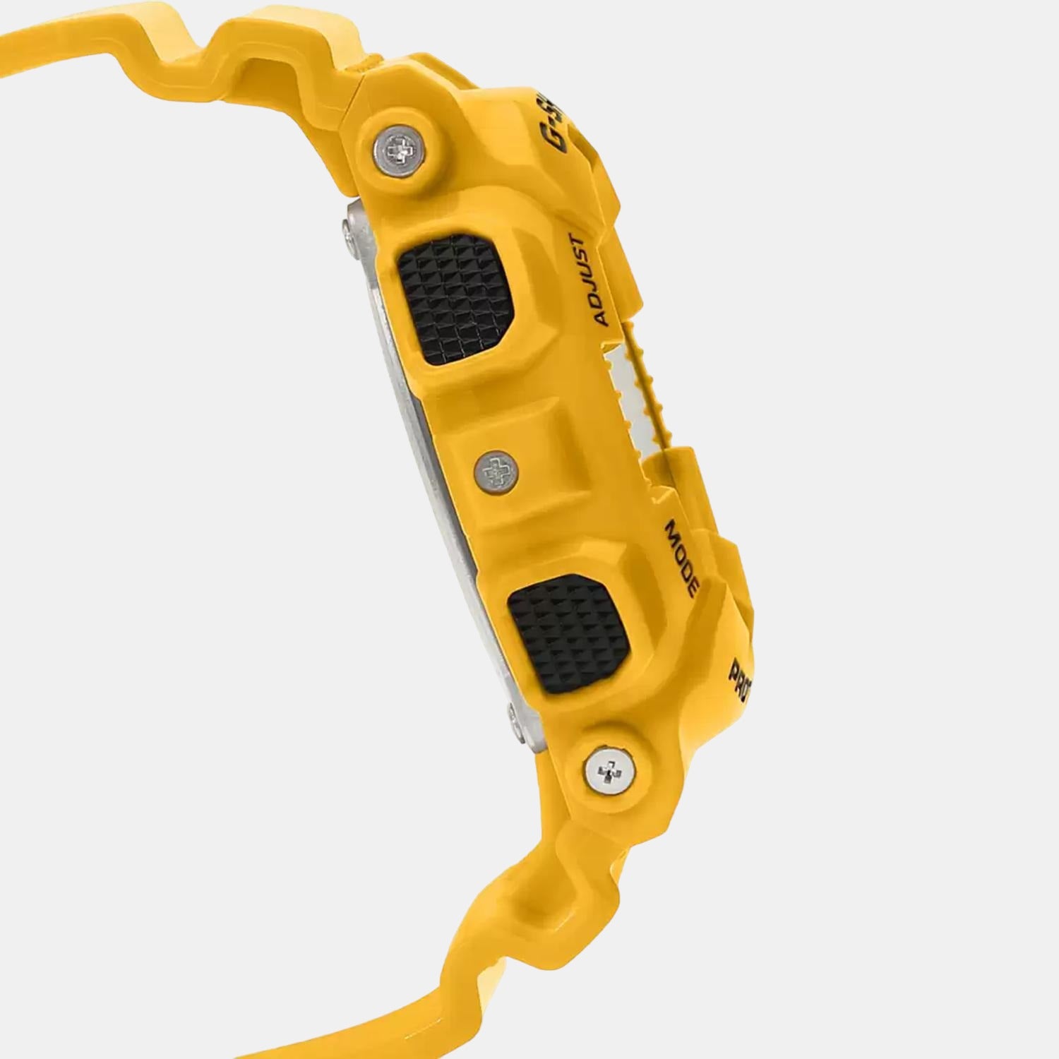 Casio Resin Black watch