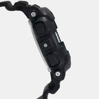 Casio Resin Black watch