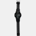 Casio Round Quartz Analog-Digital Men watch