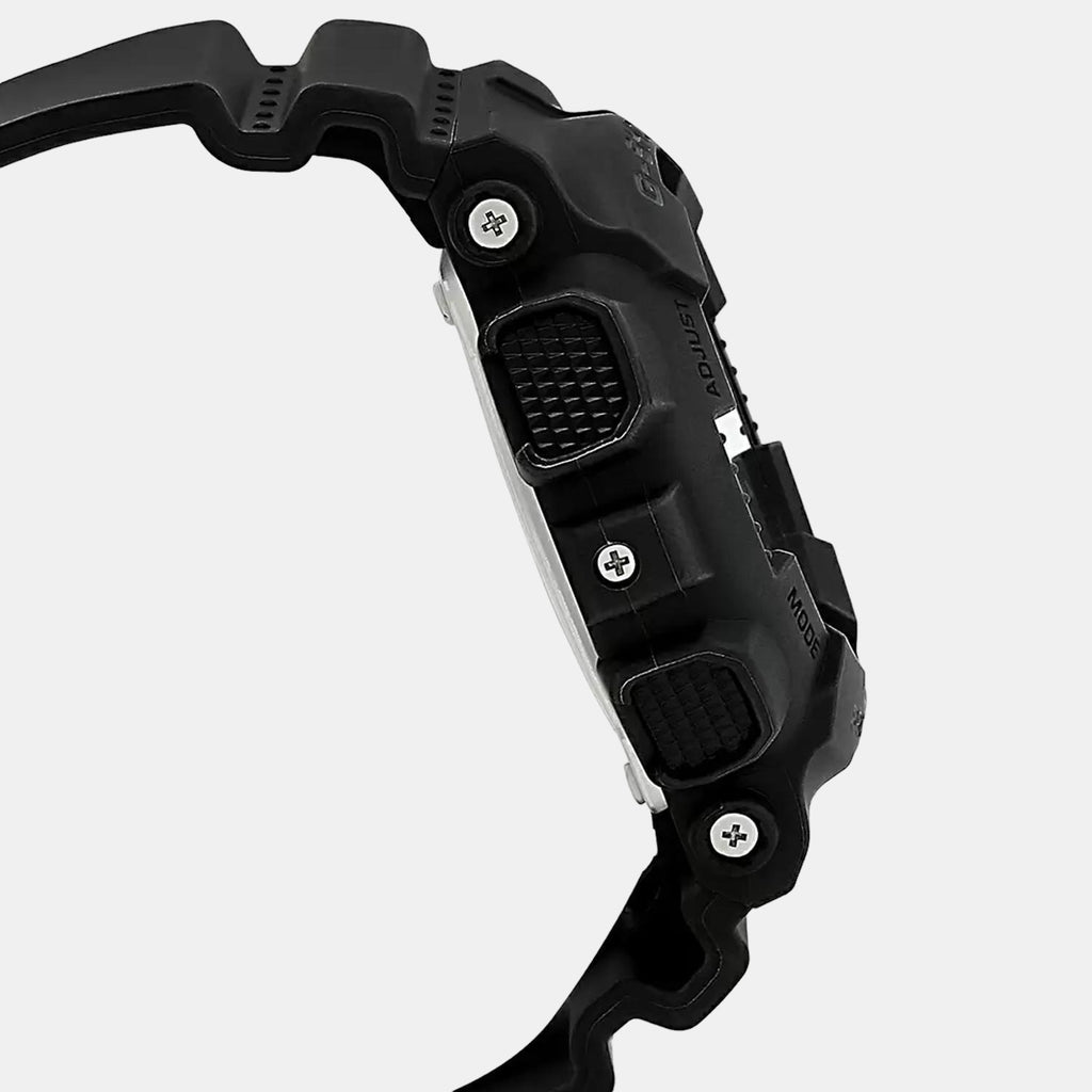 Casio Resin Round watch