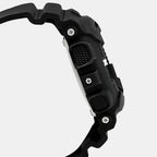 Casio Resin Round watch