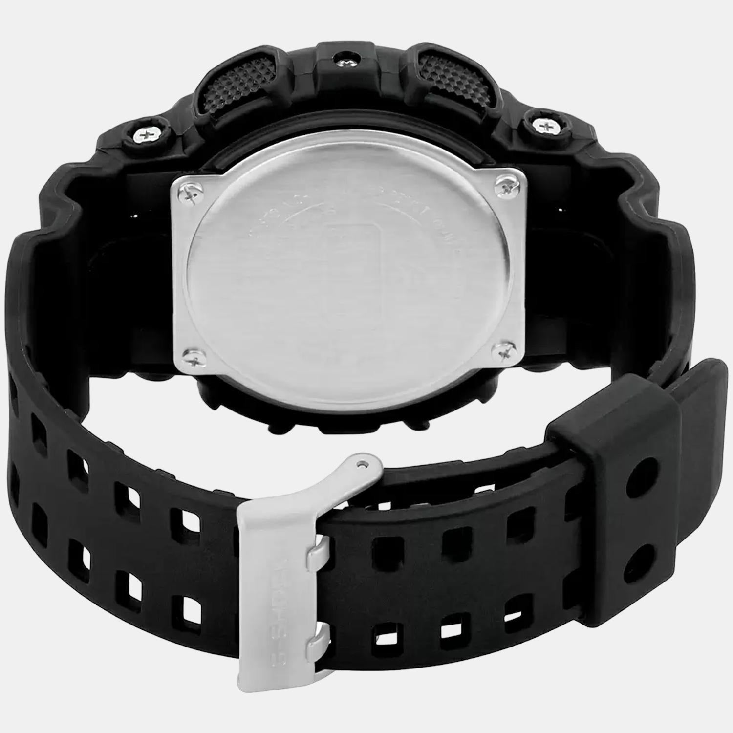 Casio 55 mm Round Quartz watch