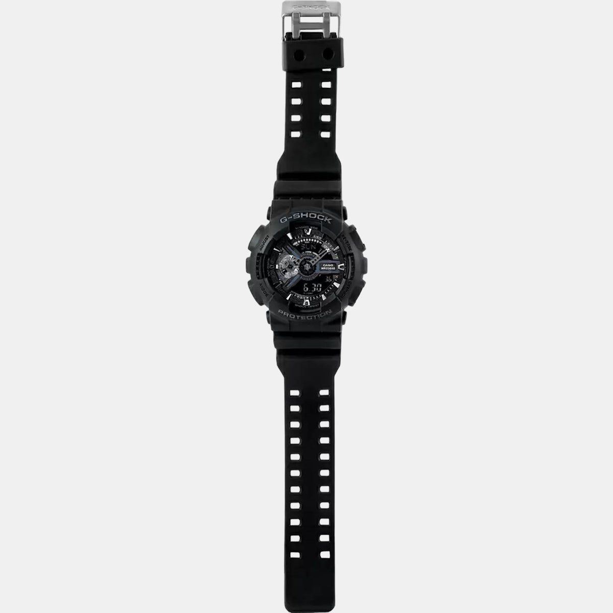 Casio Round Quartz Analog-Digital Men watch