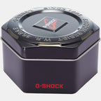 Casio Resin Black watch