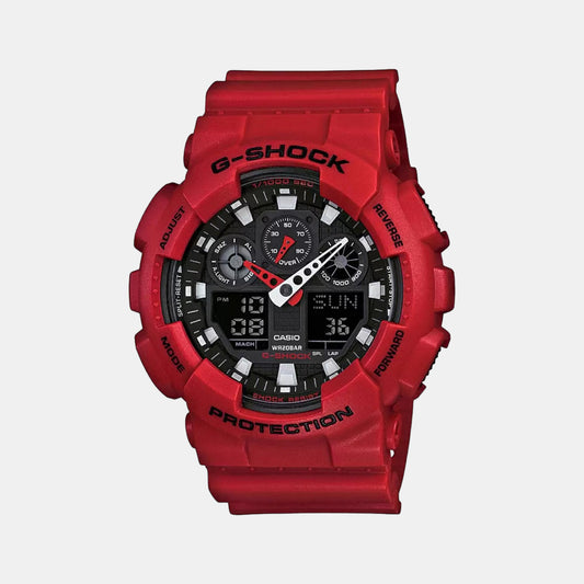 G-Shock Male Analog-Digital Resin Watch G344