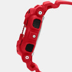 Casio Resin Round watch