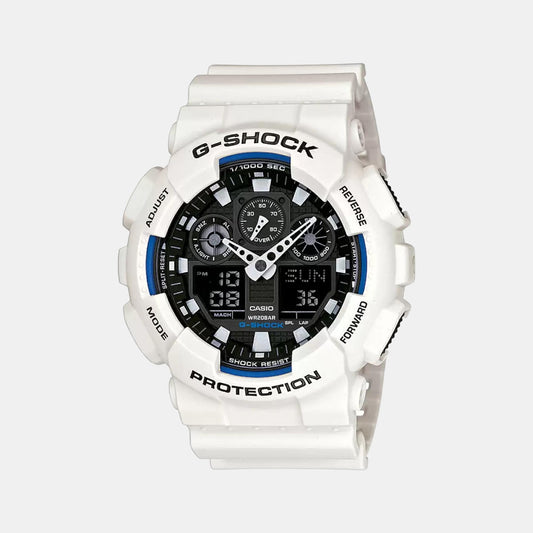 G-Shock Male Analog-Digital Resin Watch G345