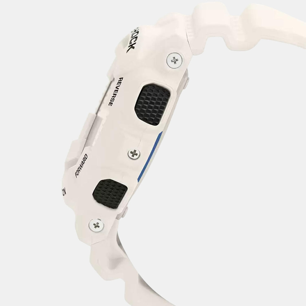 Casio Resin Round watch