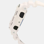 Casio Resin Round watch