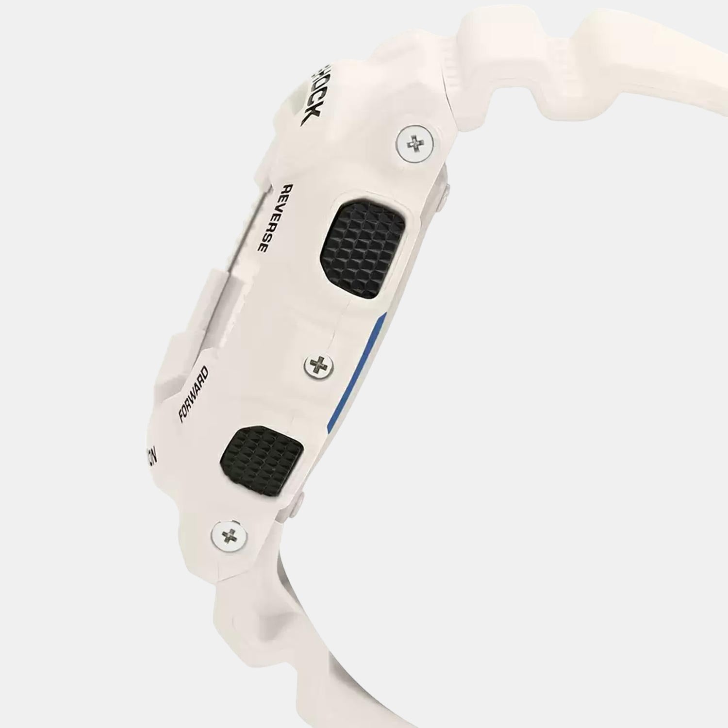 Casio Resin Round watch