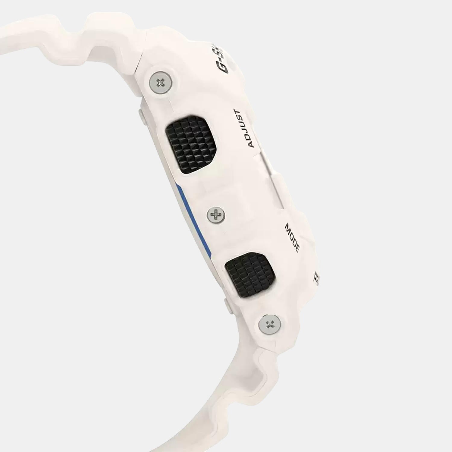 Casio Resin Black watch