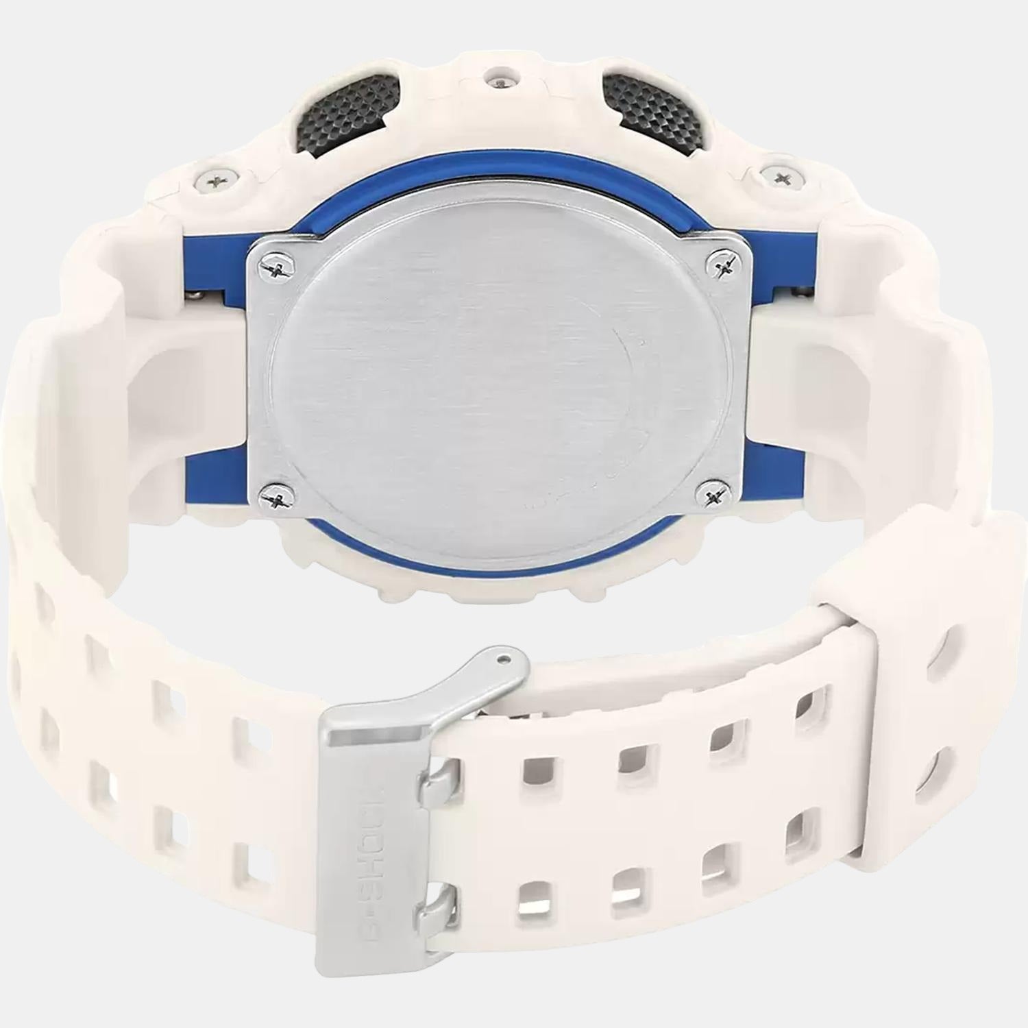 Casio 52 mm Round Quartz watch