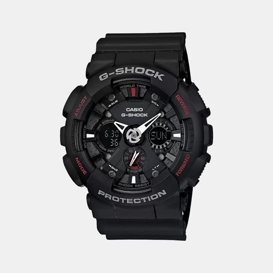 G-Shock Male Analog-Digital Resin Watch G346