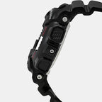 Casio Resin Round watch