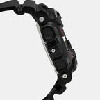 Casio Resin Black watch