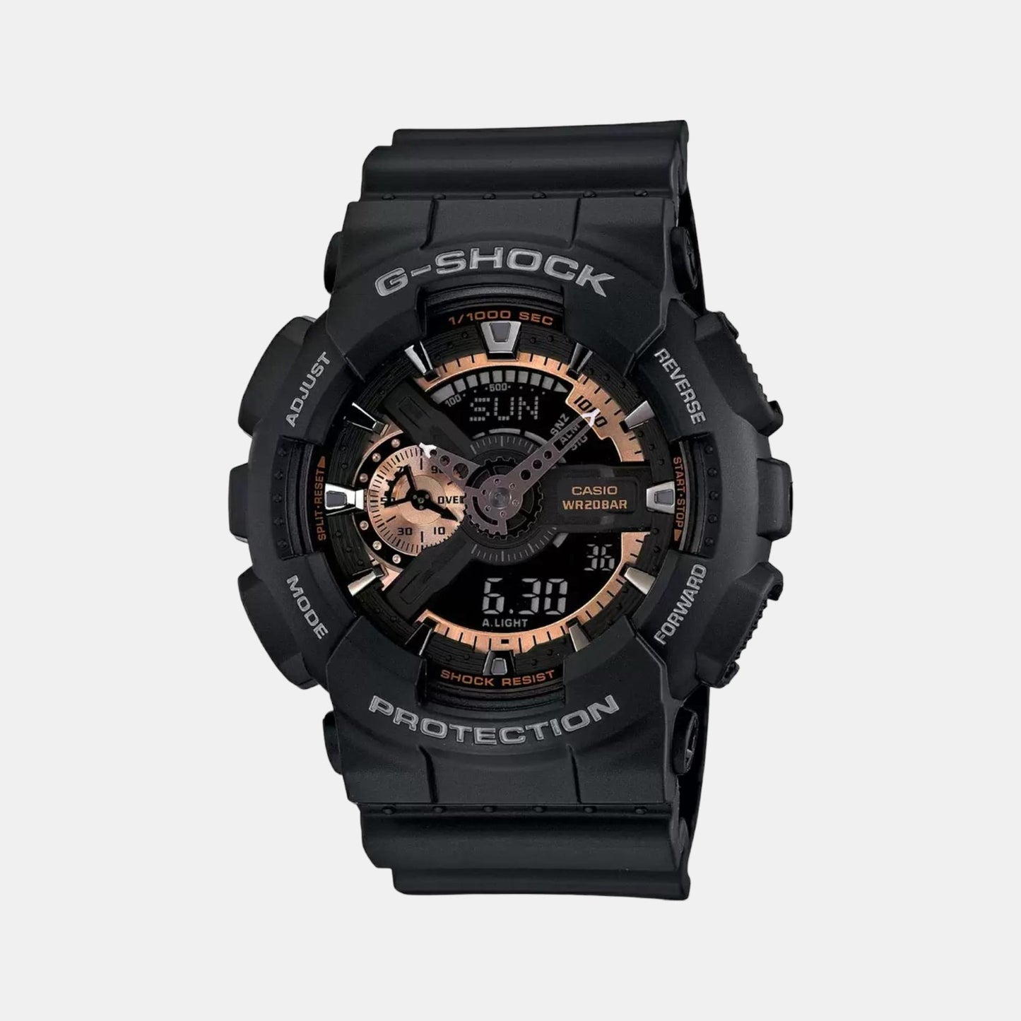 G-Shock Male Analog-Digital Resin Watch G397