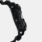 Casio Resin Round watch