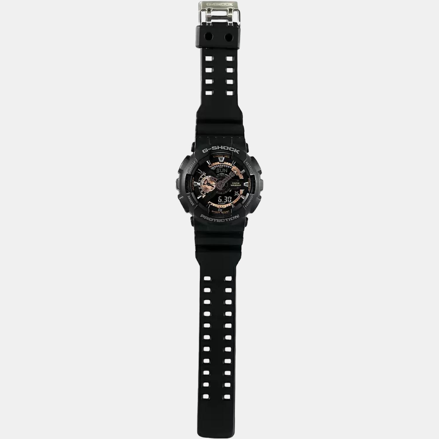 Casio G Shock Men s Analog Digital Resin Watch Casio Just In Time