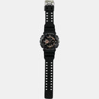 Casio Round Quartz Analog-Digital Men watch