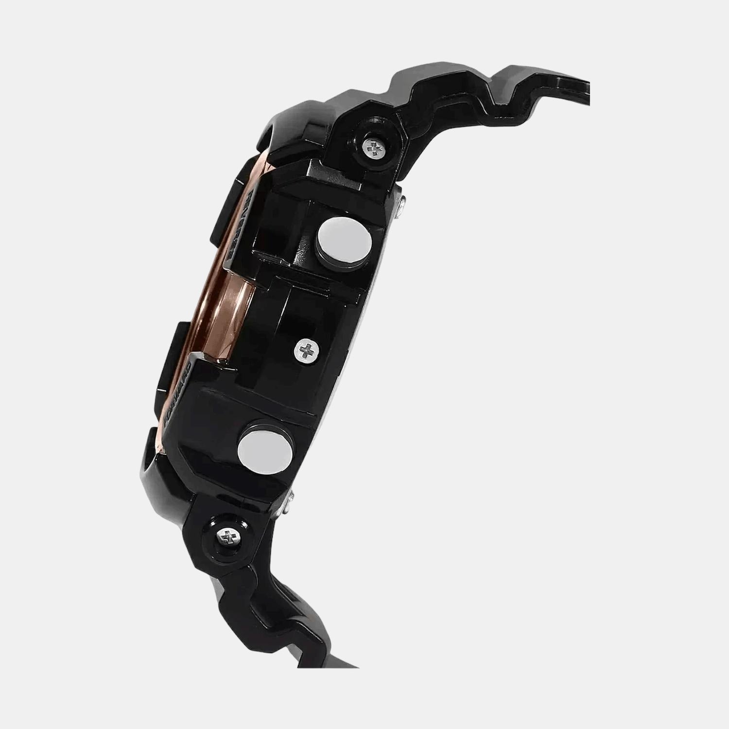 Casio 45 mm Round Quartz watch