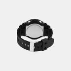 Casio Men Round Black watch