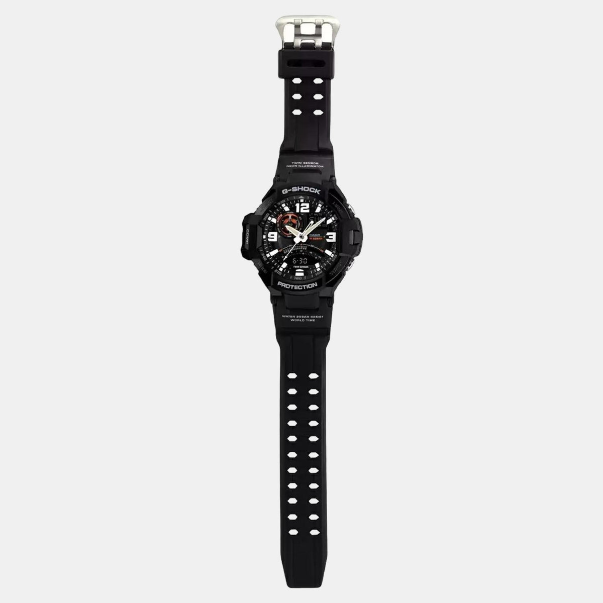 Casio 51 mm Round Quartz watch