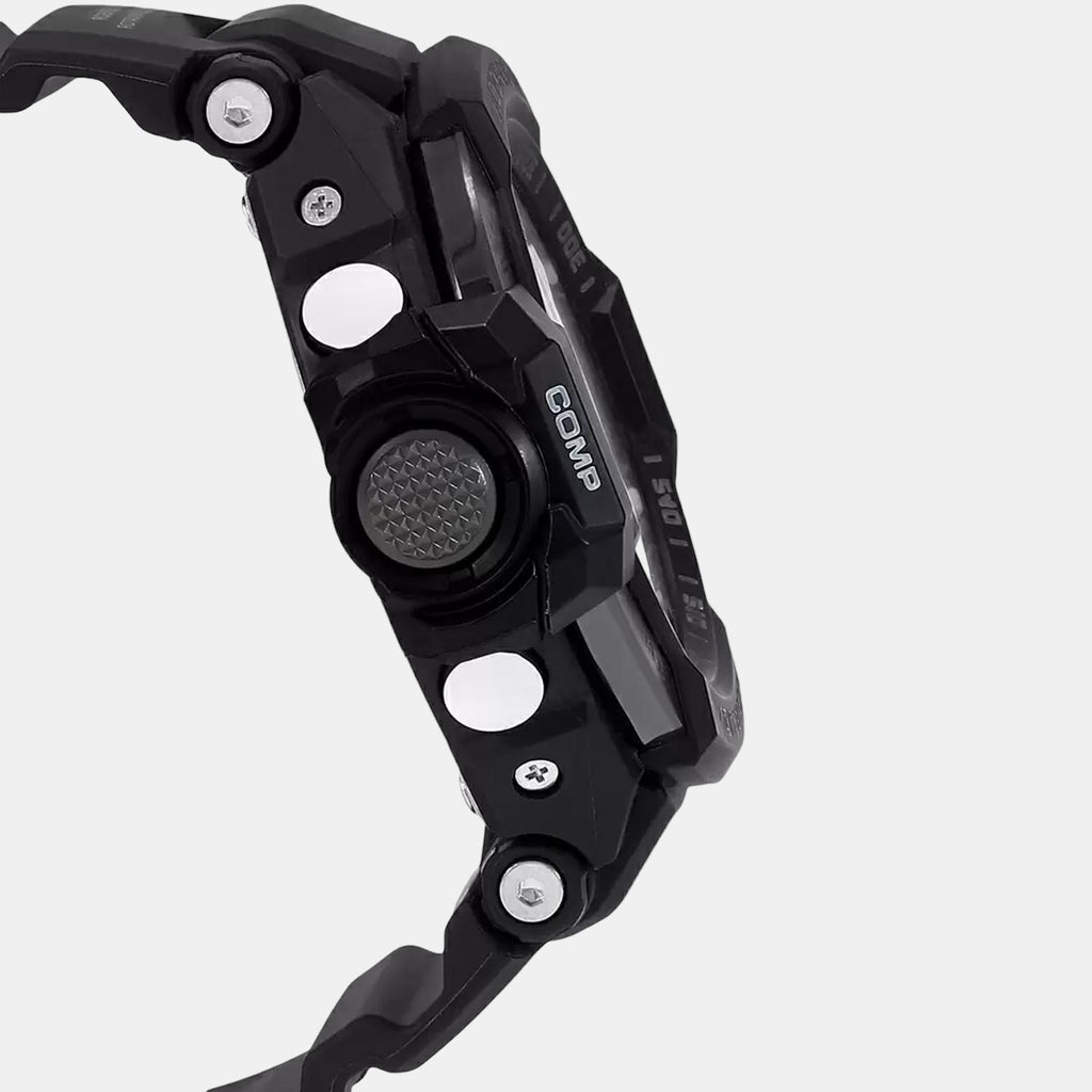 Casio Stainless Steel Round watch