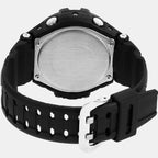 Casio Resin Black watch