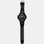 Casio Round Quartz Analog-Digital Men watch