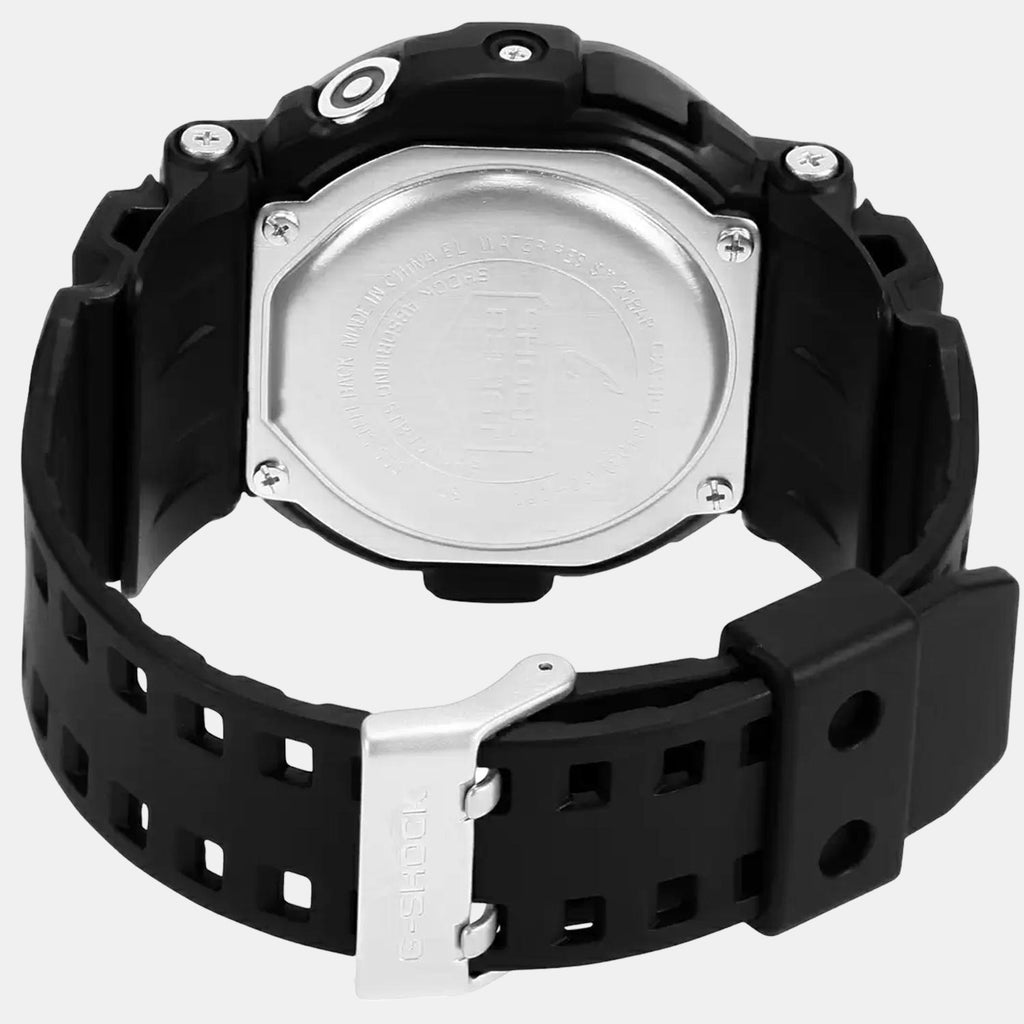 Casio Resin Black watch