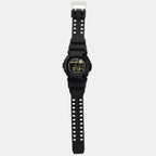 Casio Round Quartz Digital Men watch