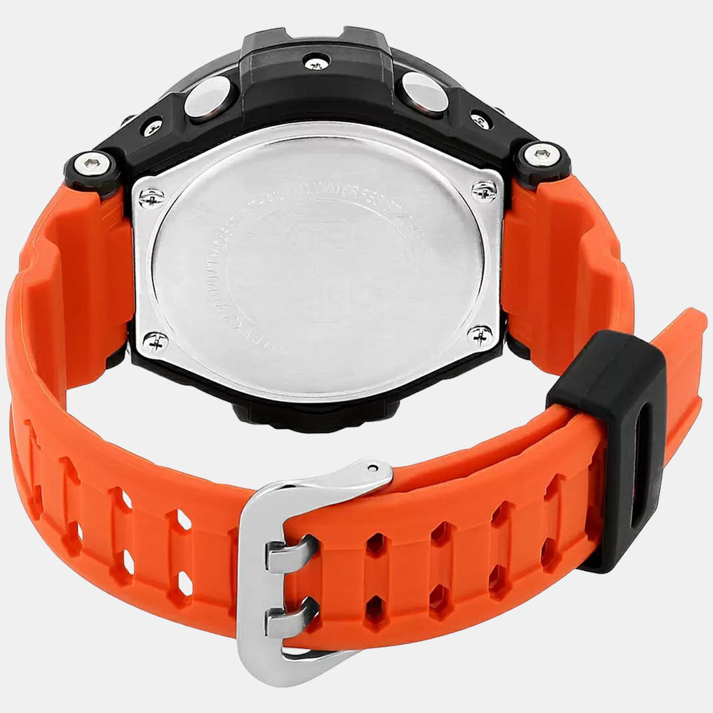 Casio 42 mm Round Quartz watch