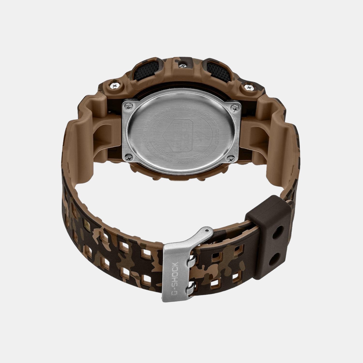 Casio 55 mm Round Quartz watch