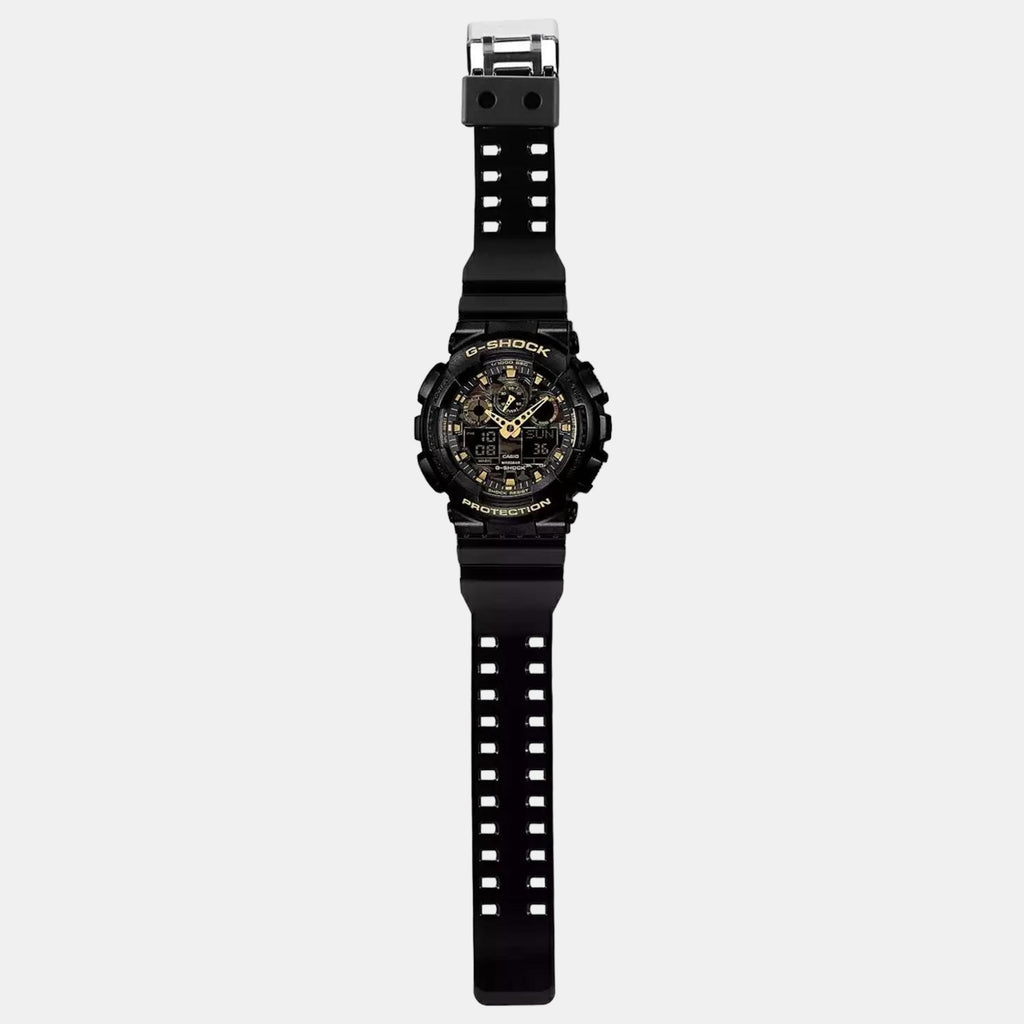 Casio 55 mm Round Quartz watch