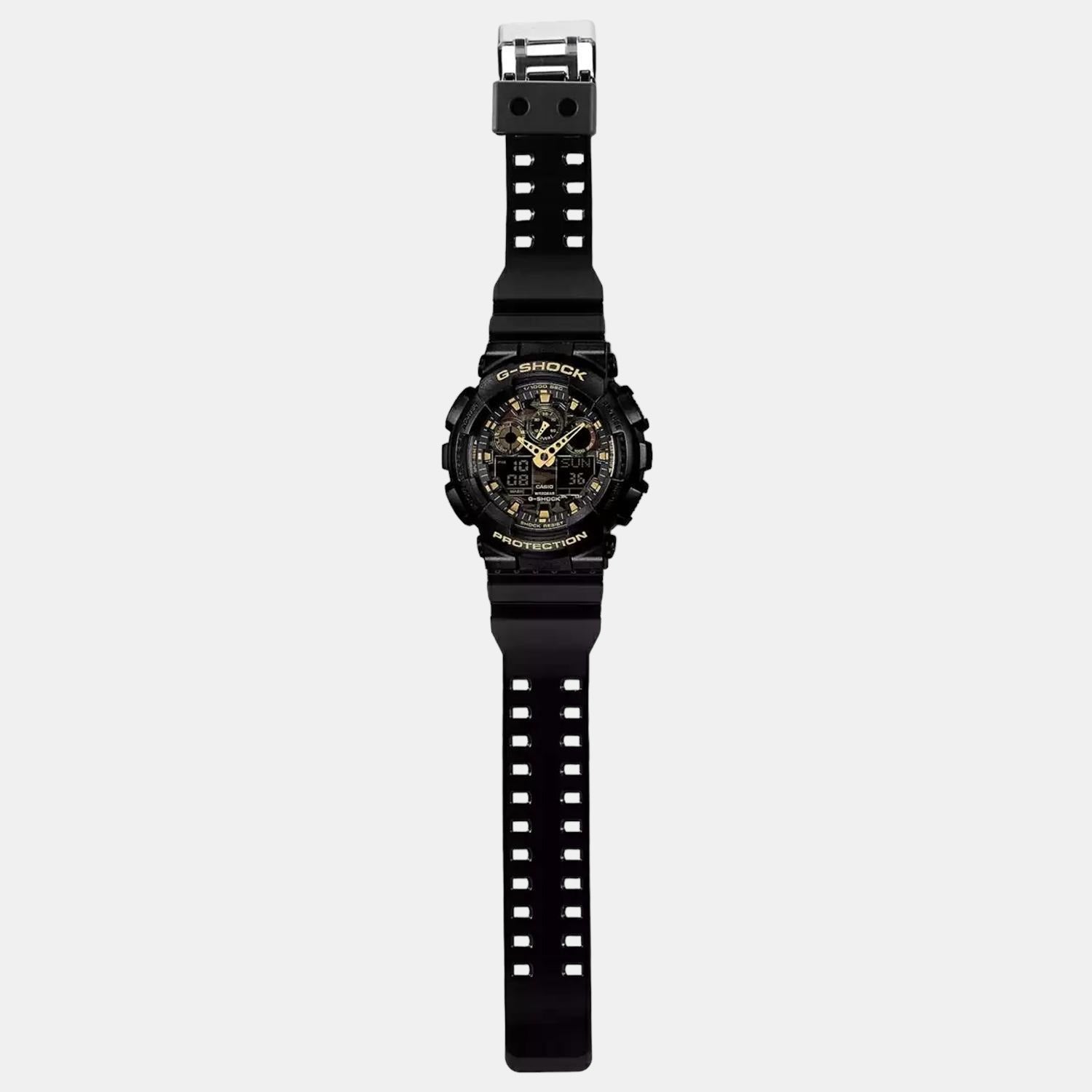 Casio 55 mm Round Quartz watch