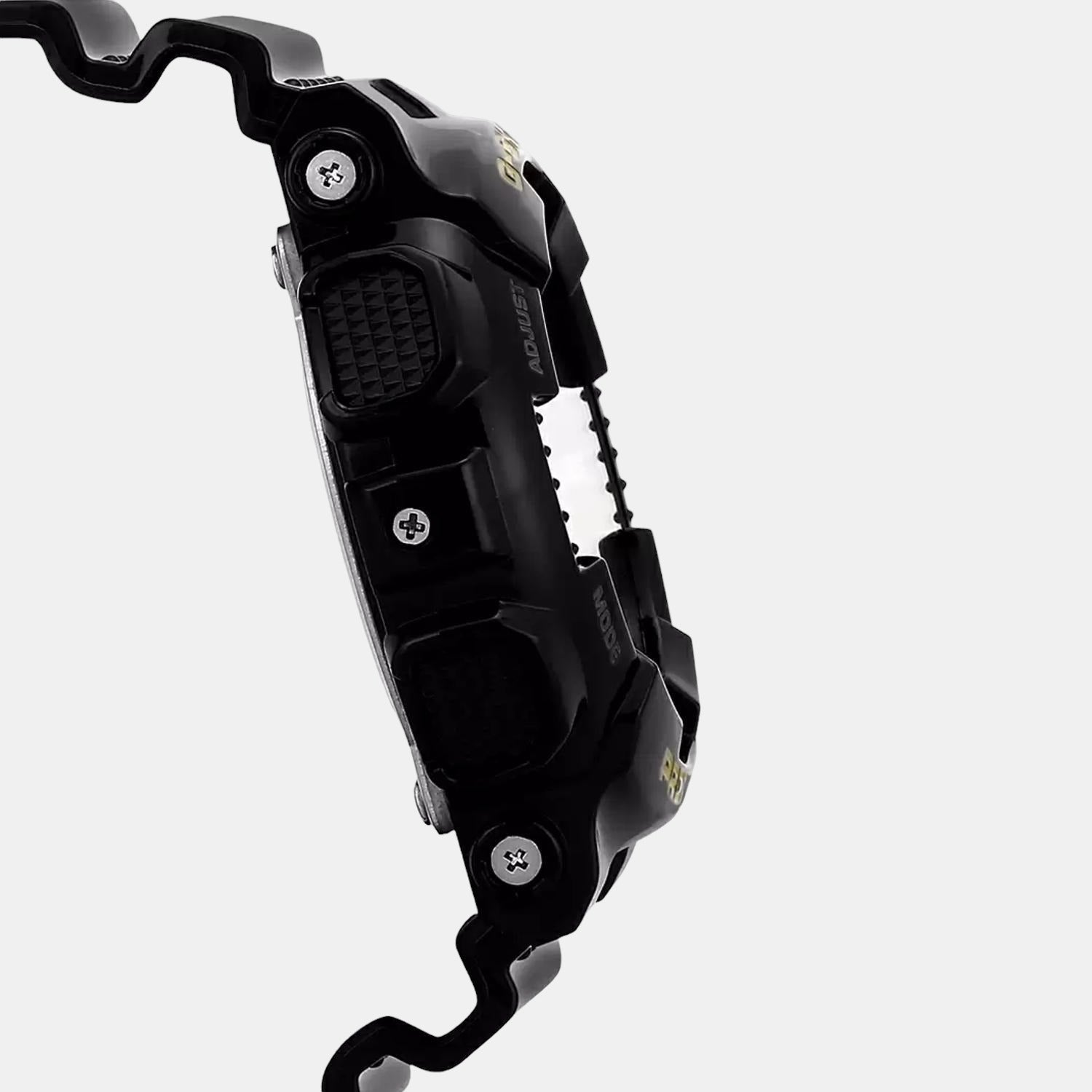 Casio Resin Round watch