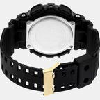 Casio Resin Black watch