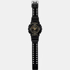 Casio Round Quartz Analog-Digital Men watch