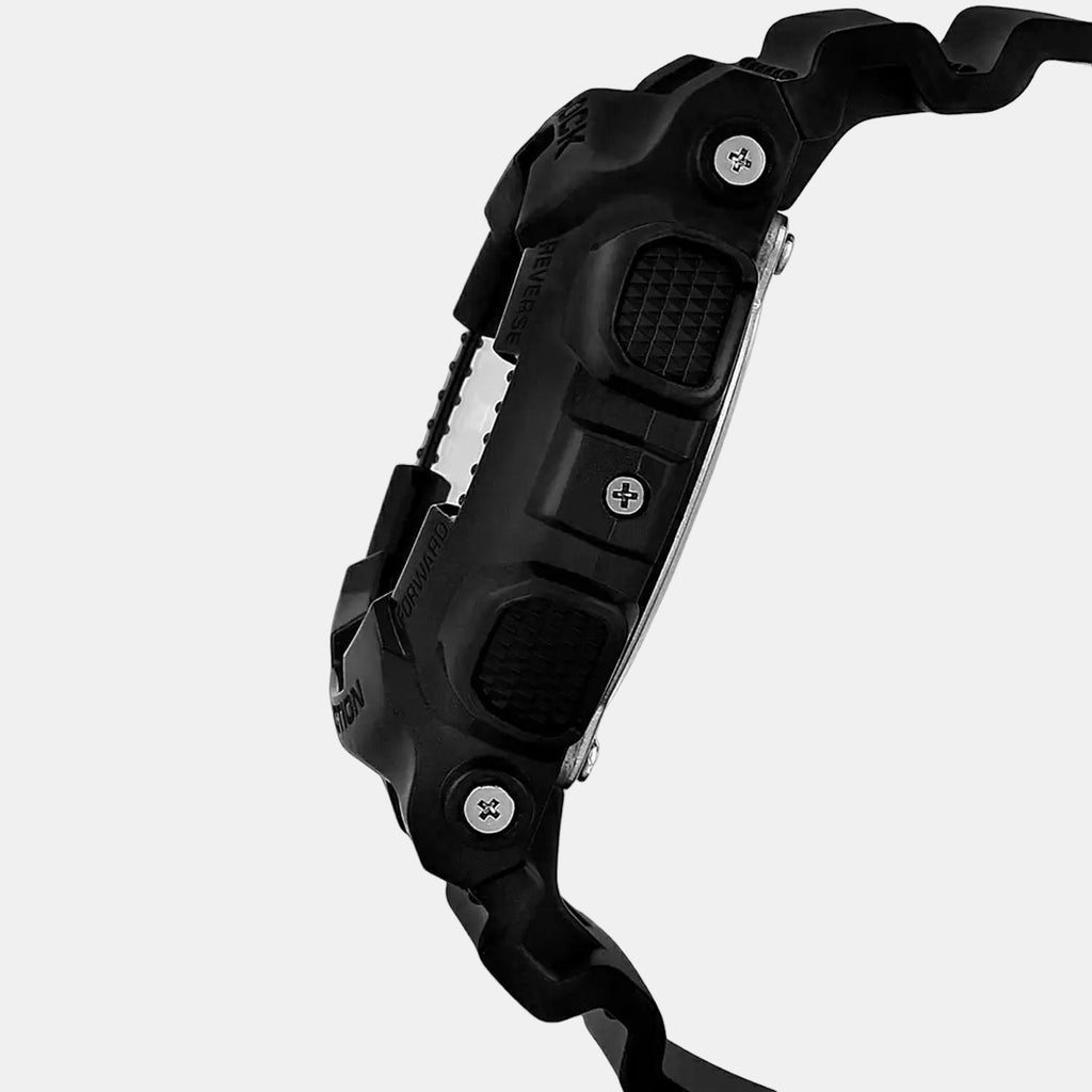 Casio Resin Round watch