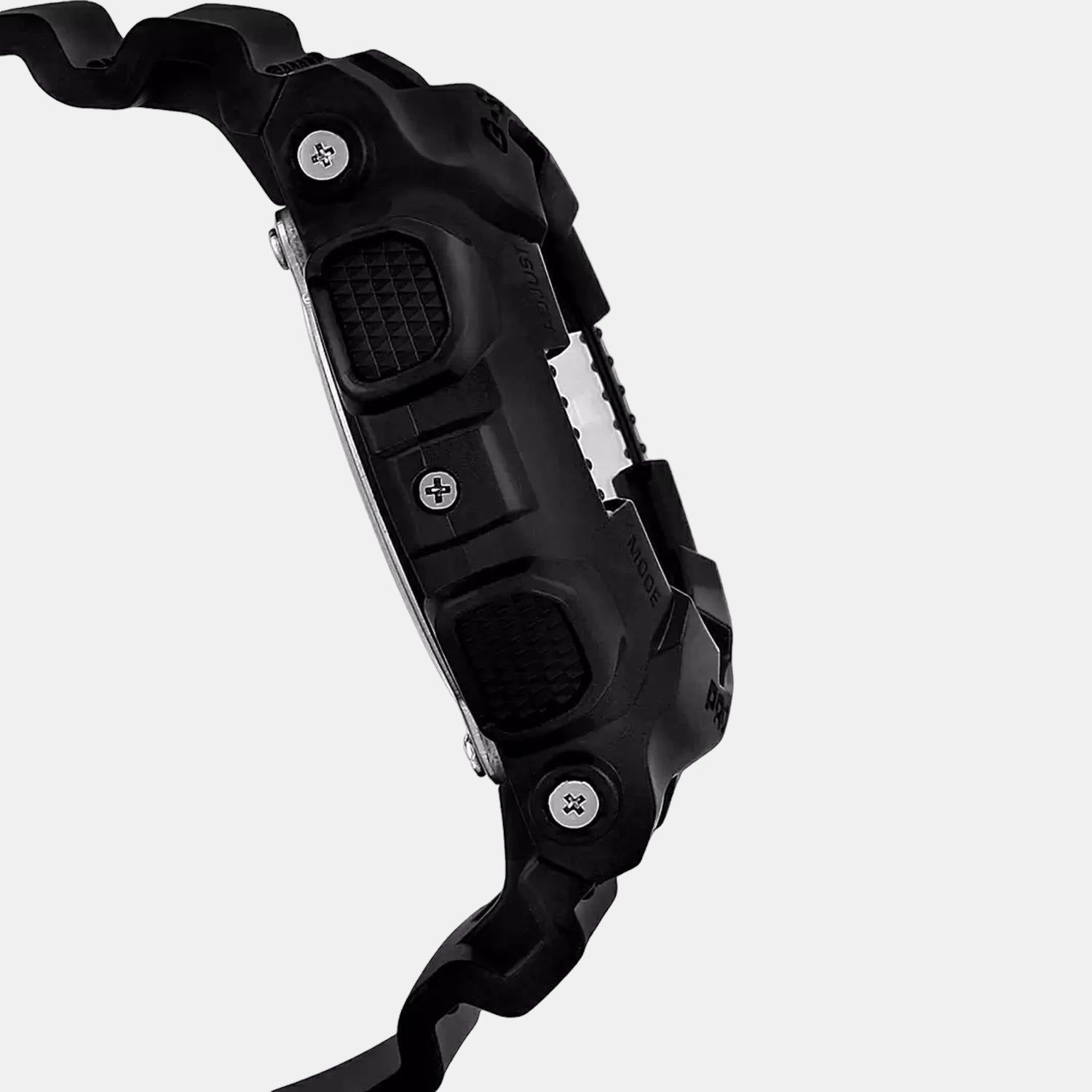 Casio Resin Black watch