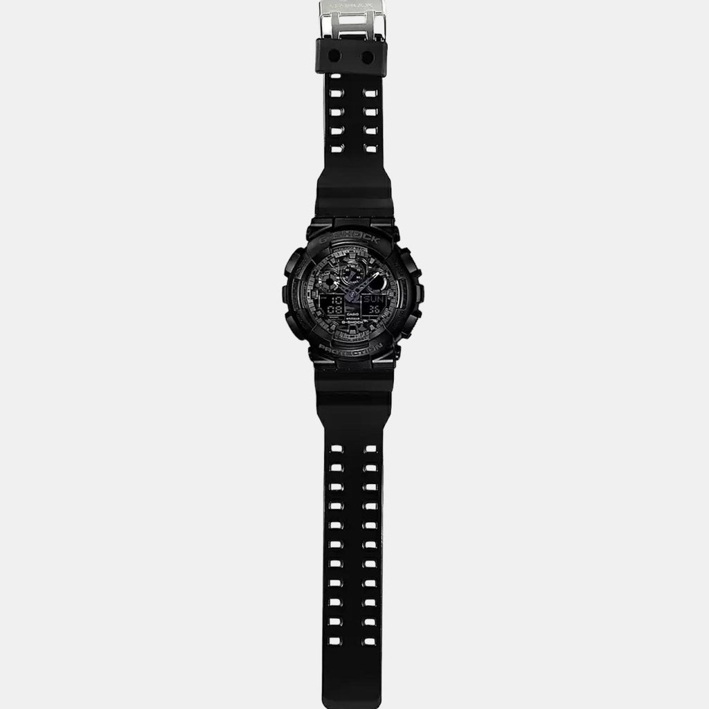 Casio Round Quartz Analog-Digital Men watch