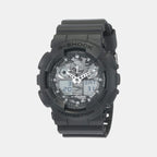 Casio Round Black Analog-Digital watch