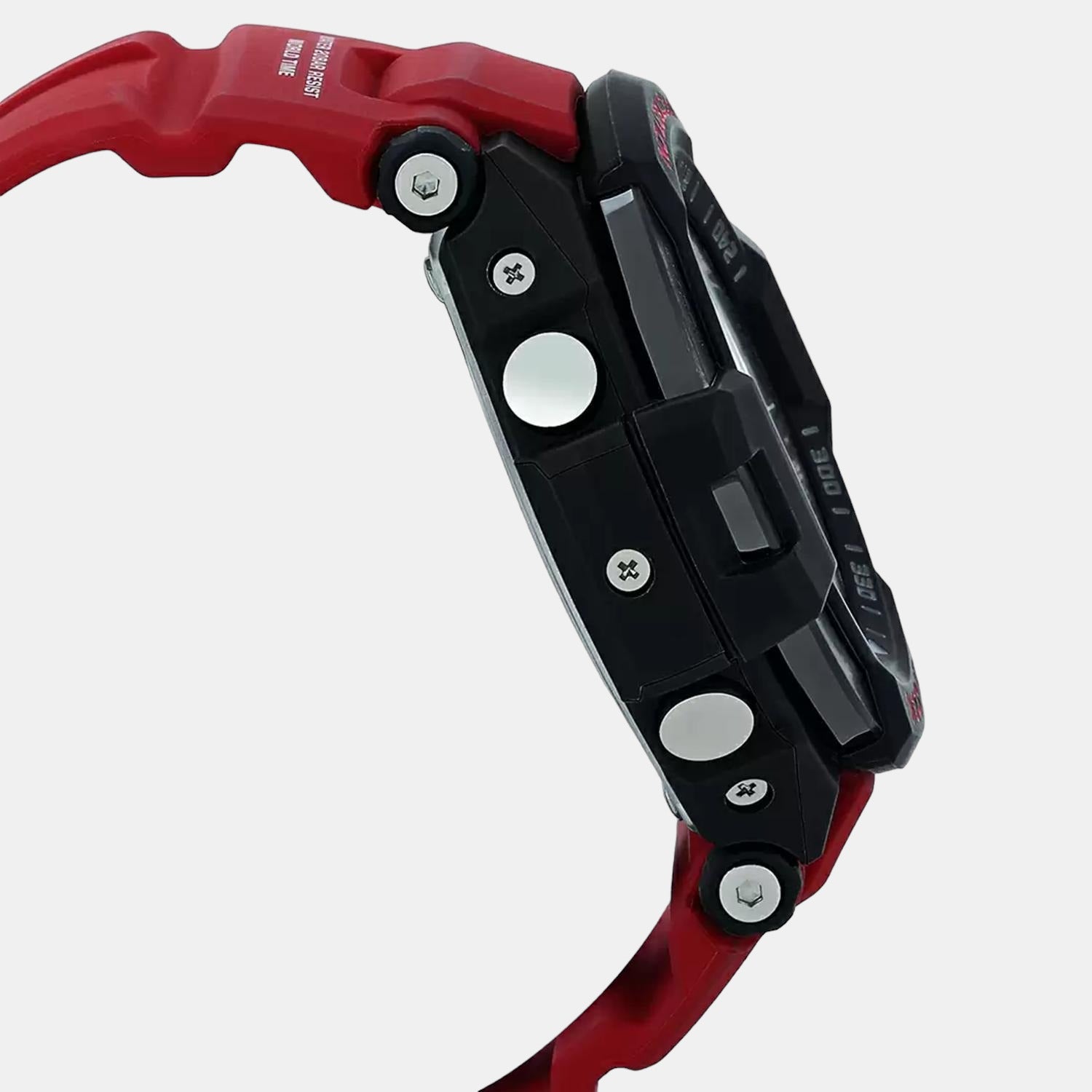 Casio Resin Black watch