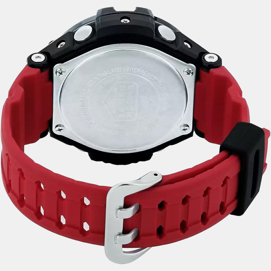 Casio 51 mm Round Quartz watch