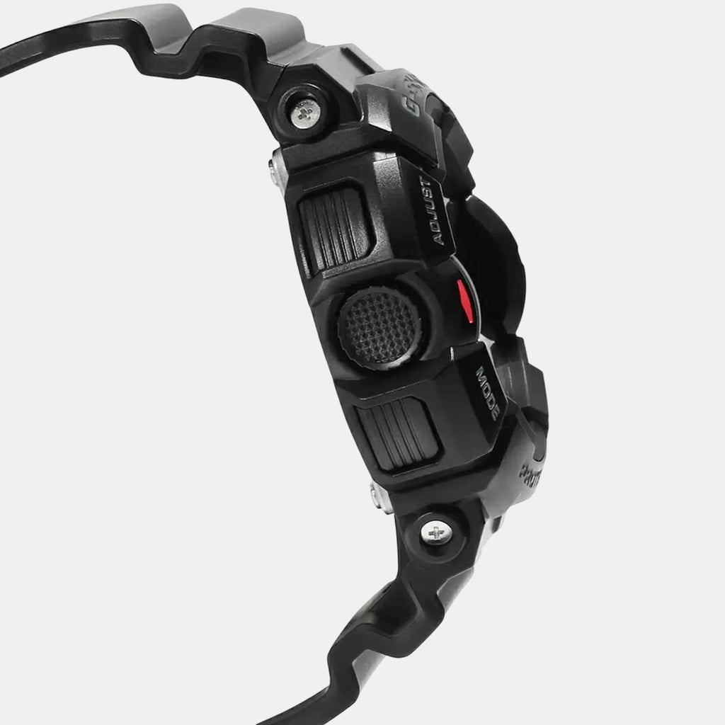 Casio Resin Black watch