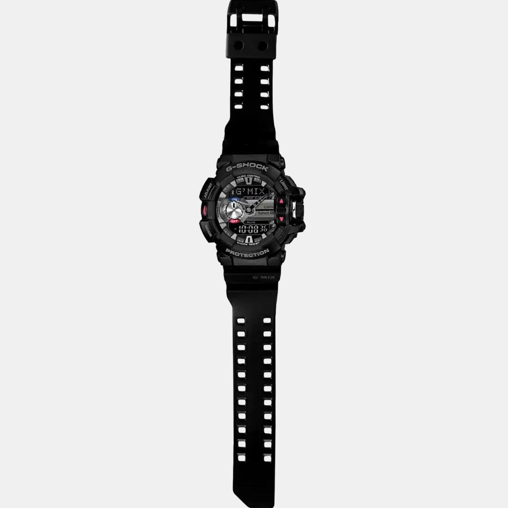 Casio Round Quartz Analog-Digital Men watch