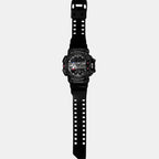 Casio Round Quartz Analog-Digital Men watch